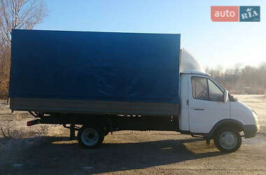 Тентованый ГАЗ 3302 Газель 2008 в 