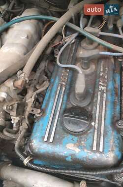 Борт ГАЗ 3302 Газель 2007 в 