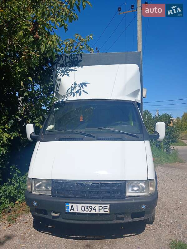 ГАЗ 3302 Газель 2001