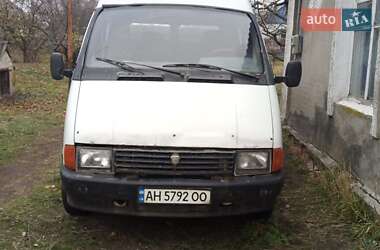 Борт ГАЗ 3302 Газель 1998 в 