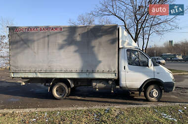 Борт ГАЗ 3302 Газель 2005 в Дніпрі