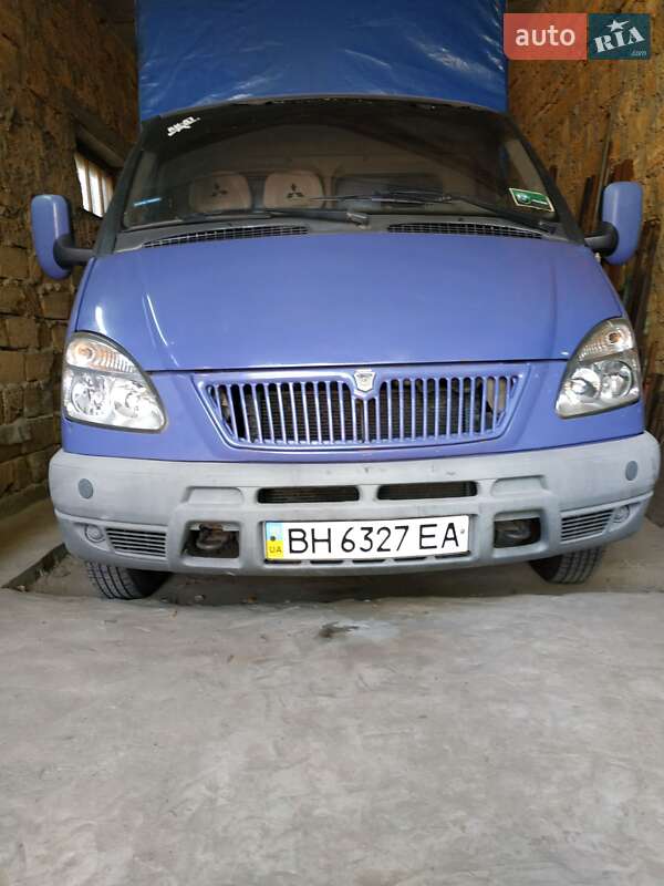 ГАЗ 3302 Газель 2006