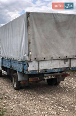 Борт ГАЗ 3302 Газель 1996 в 