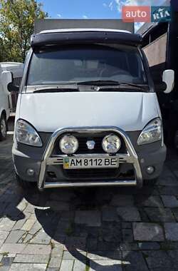 Для перевозки животных ГАЗ 3302 Газель 2007 в Житомире