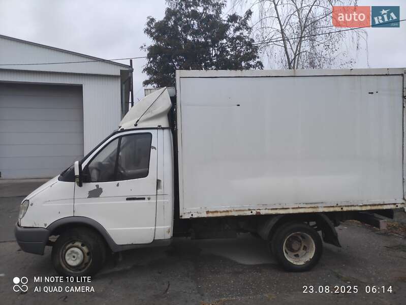 Рефрижератор ГАЗ 3302 Газель 2007 в 