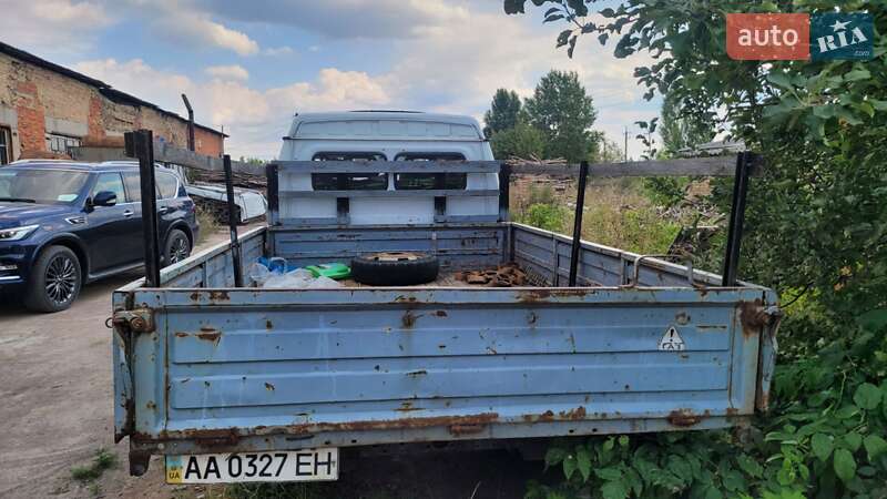 Борт ГАЗ 3302 Газель 2008 в Киеве