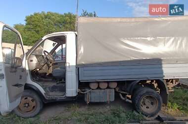 Борт ГАЗ 3302 Газель 2002 в 