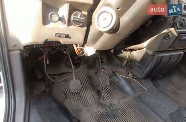 Борт ГАЗ 3302 Газель 2002 в 