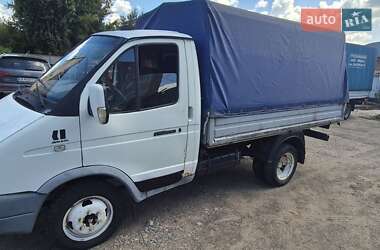 Тентований ГАЗ 3302 Газель 2003 в Києві