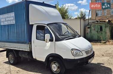 Тентований ГАЗ 3302 Газель 2006 в Києві