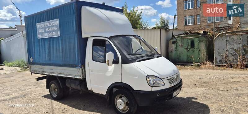ГАЗ 3302 Газель 2006