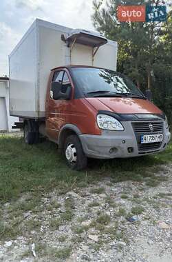 Рефрижератор ГАЗ 3302 Газель 2010 в Василькове