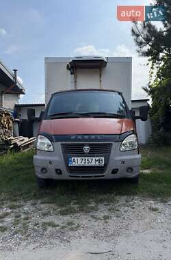 Рефрижератор ГАЗ 3302 Газель 2010 в 