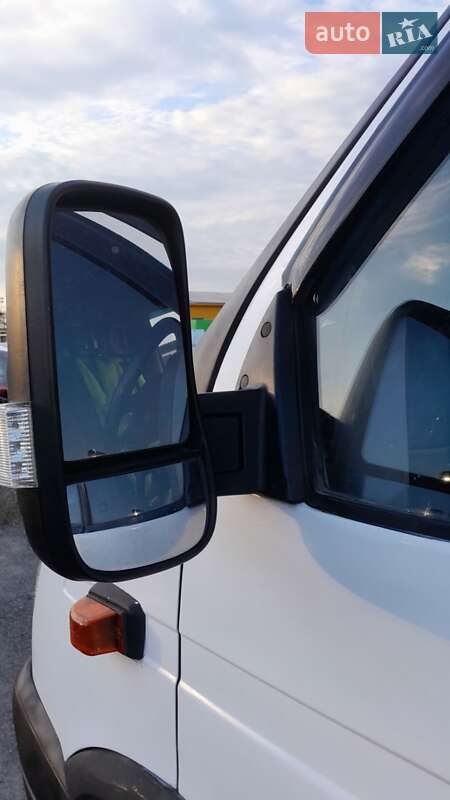 Тентованый ГАЗ 3302 Газель 2008 в Черкассах