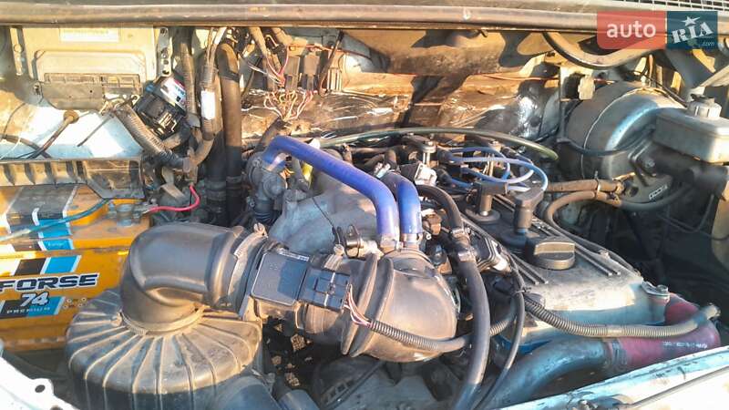 Тентованый ГАЗ 3302 Газель 2008 в Черкассах