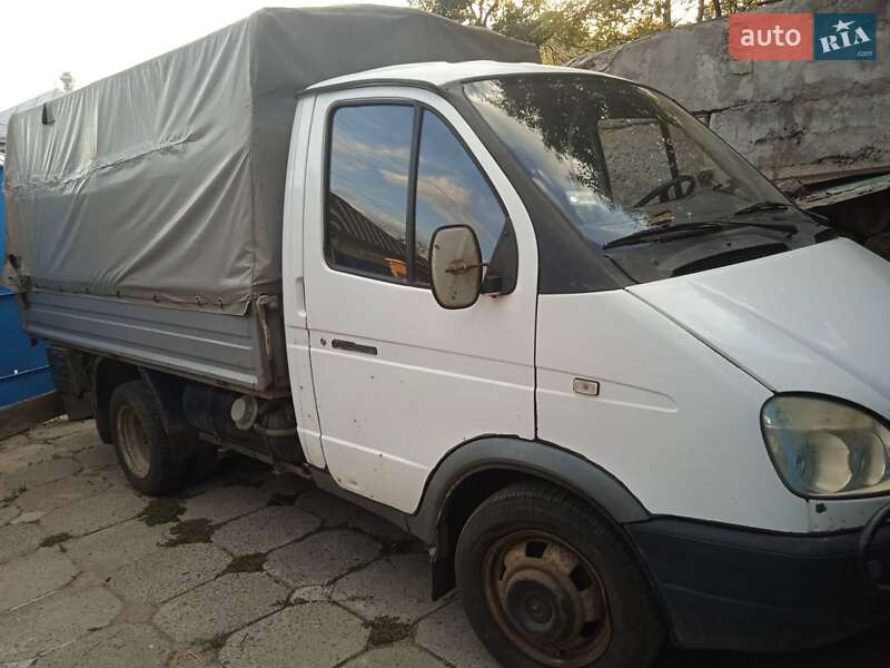 Борт ГАЗ 3302 Газель 2004 в Харькове