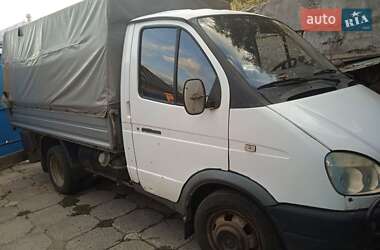 Борт ГАЗ 3302 Газель 2004 в 