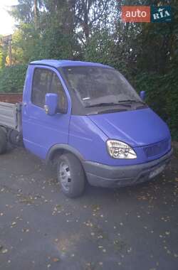 Борт ГАЗ 3302 Газель 2008 в 