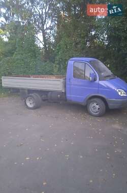 Борт ГАЗ 3302 Газель 2008 в 