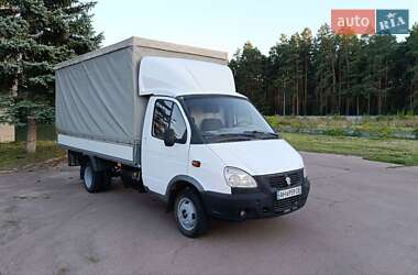 Тентованый ГАЗ 3302 Газель 2010 в 