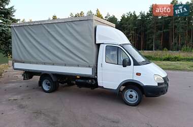 Тентованый ГАЗ 3302 Газель 2010 в 