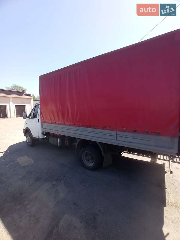 Тентований ГАЗ 3302 Газель 2005 в Полтаві