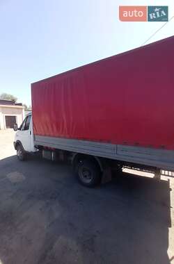 Тентованый ГАЗ 3302 Газель 2005 в 