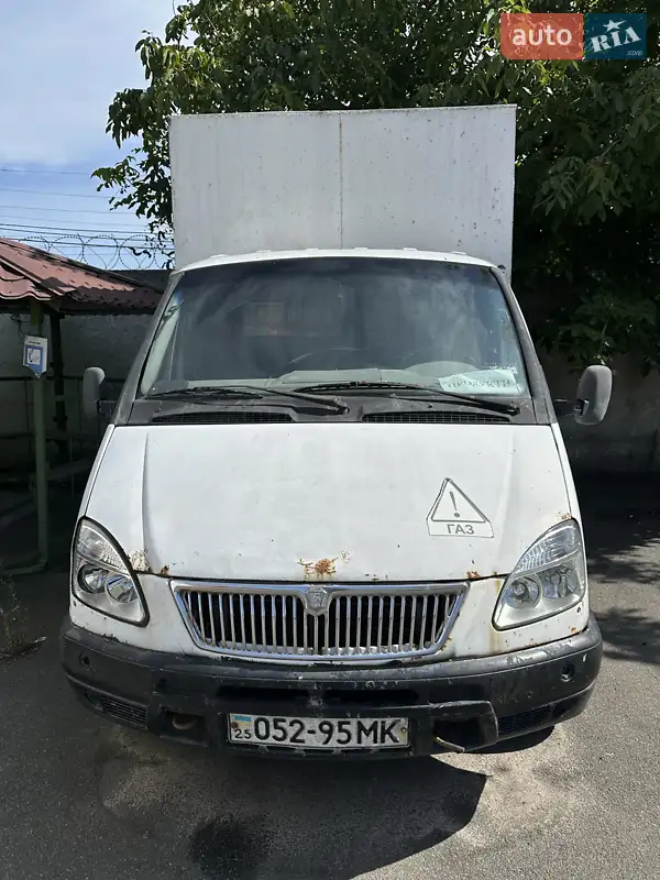 ГАЗ 3302 Газель 2003
