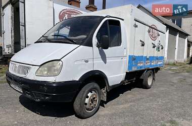 Рефрижератор ГАЗ 3302 Газель 2005 в Луцке