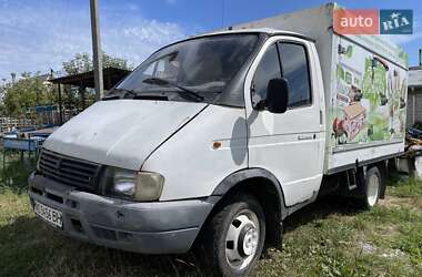 Рефрижератор ГАЗ 3302 Газель 2005 в Луцке