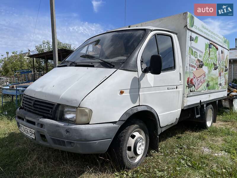 ГАЗ 3302 Газель 2005 ГАЗ 3302 Газель 2005