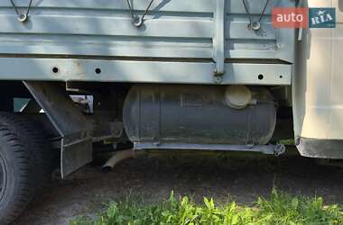 Грузовой фургон ГАЗ 3302 Газель 2000 в 