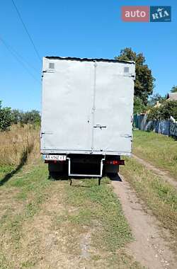 Грузовой фургон ГАЗ 3302 Газель 2008 в 