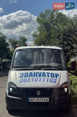 Эвакуатор ГАЗ 3302 Газель 2003 в Петропавловке