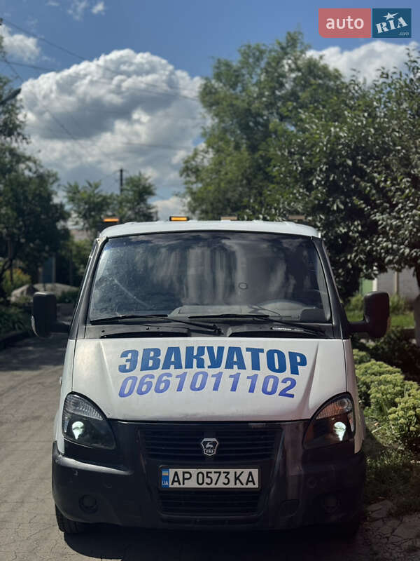 Евакуатор ГАЗ 3302 Газель 2003 в Петропавлівці