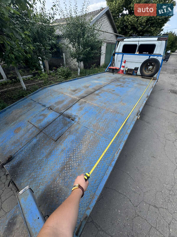 Евакуатор ГАЗ 3302 Газель 2003 в Петропавлівці