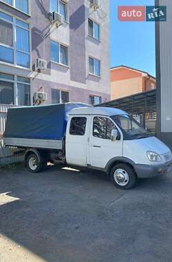 Борт ГАЗ 3302 Газель 2007 в Киеве