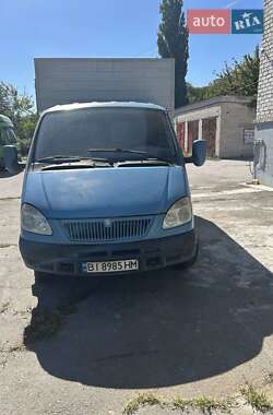 Грузовой фургон ГАЗ 3302 Газель 2005 в Светловодске