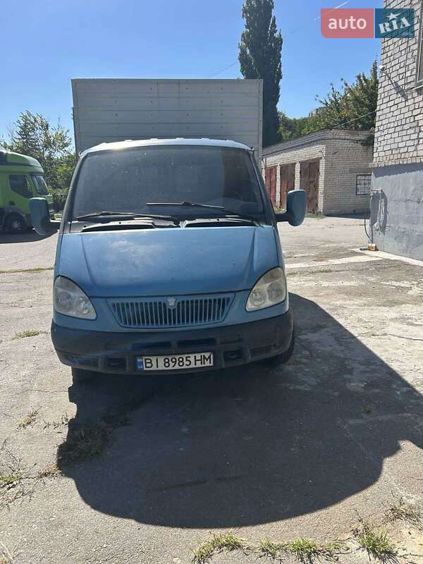 ГАЗ 3302 Газель 2005