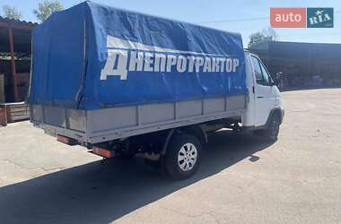 Борт ГАЗ 3302 Газель 2011 в 