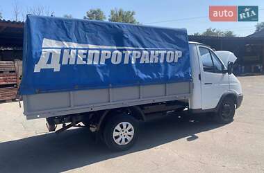 Борт ГАЗ 3302 Газель 2011 в 