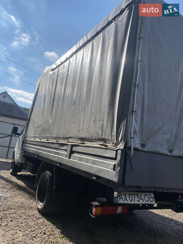 Тентованый ГАЗ 3302 Газель 2006 в Харькове