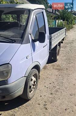 Борт ГАЗ 3302 Газель 2003 в 
