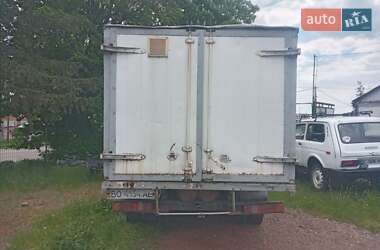Рефрижератор ГАЗ 3302 Газель 2002 в 