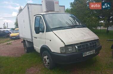 Рефрижератор ГАЗ 3302 Газель 2002 в 