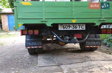Борт ГАЗ 3302 Газель 2002 в 