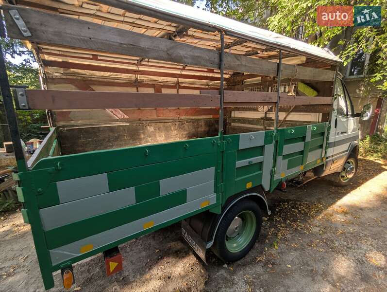 Борт ГАЗ 3302 Газель 2002 в Львове