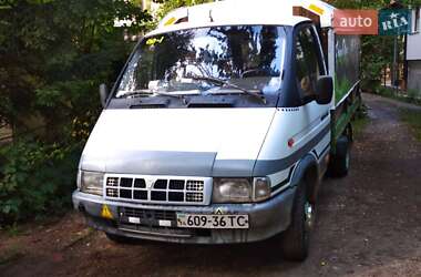 Борт ГАЗ 3302 Газель 2002 в 