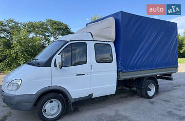 Борт ГАЗ 3302 Газель 2007 в Желтых Водах