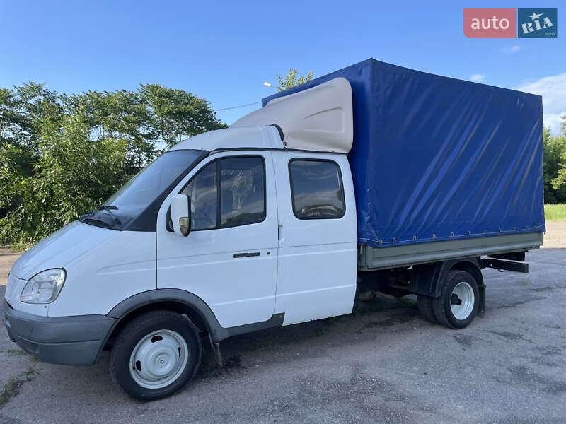 ГАЗ 3302 Газель 2007